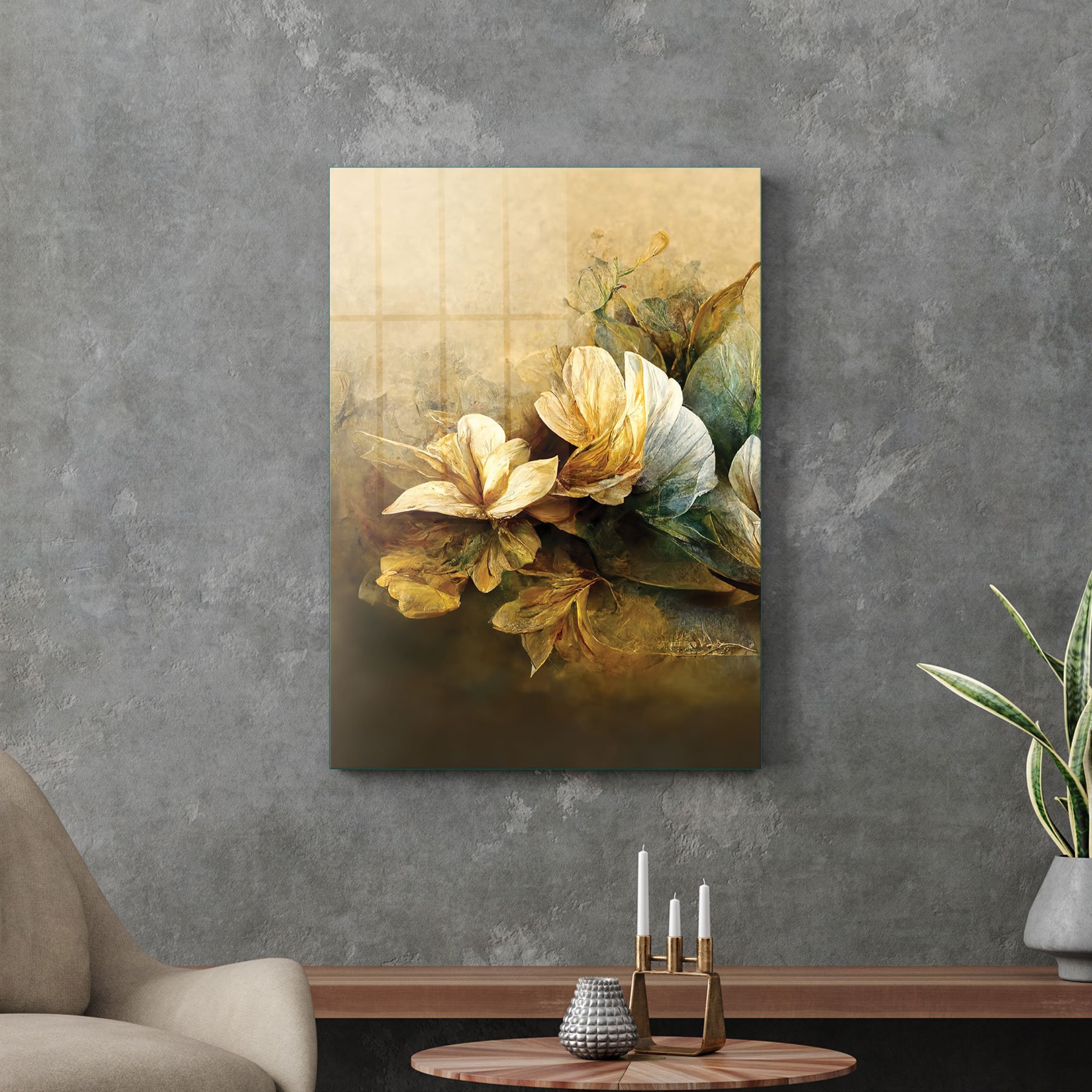 Picture of Decovetro TB 1874 Cam Tablo 50x70 cm